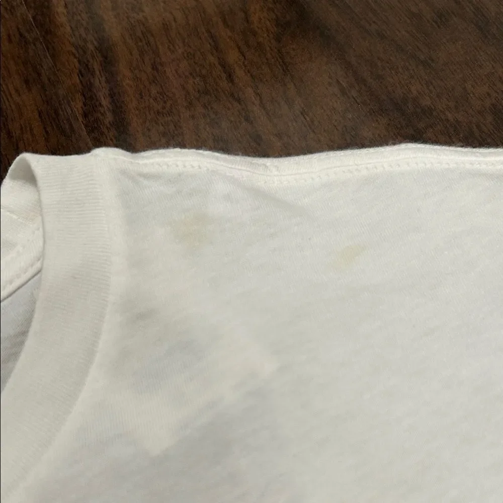 J. Crew White 'I Pretzel Beer' Graphic T-Shirt